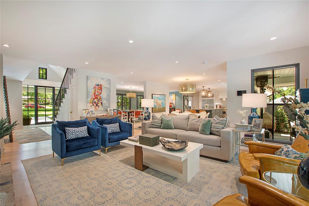 Frank B Griffin - Residential