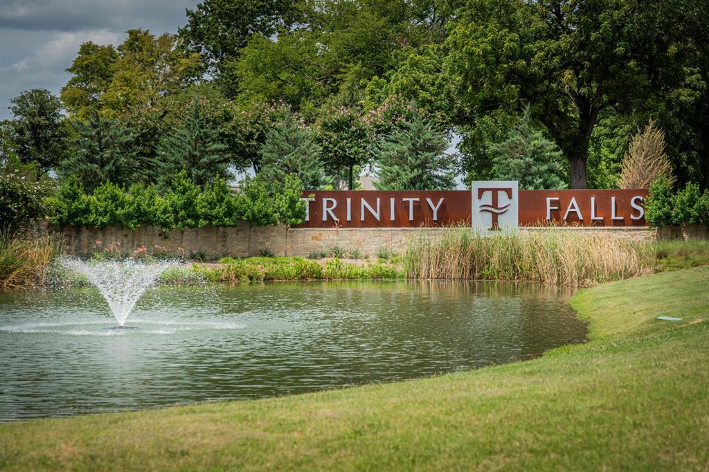 Trinity Falls Del Webb - Residential