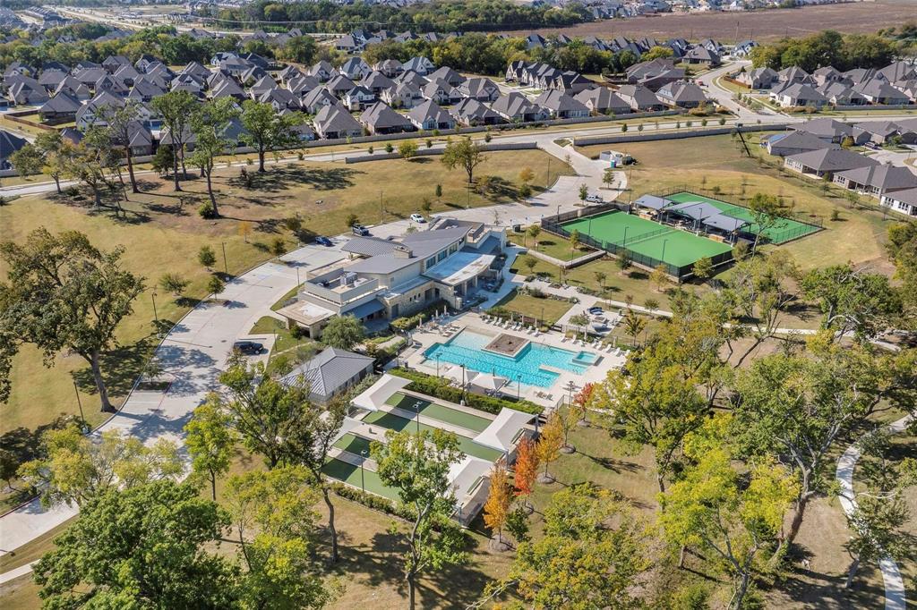 Trinity Falls Del Webb - Residential