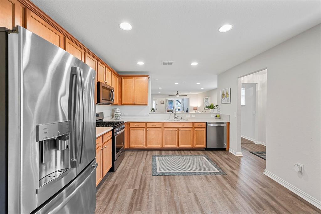 Trinity Falls Del Webb - Residential