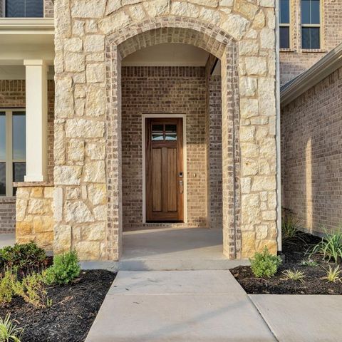 A home in McKinney