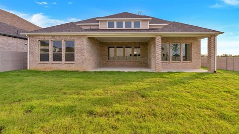 A home in McKinney