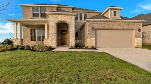 A home in McKinney