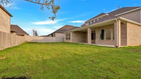 A home in McKinney