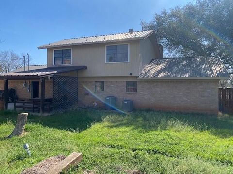 Tiny photo for 1303 Southgate Drive, Brownwood, TX 76801 (MLS # 21197468)