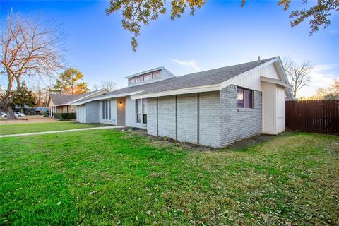 A home in Carrollton