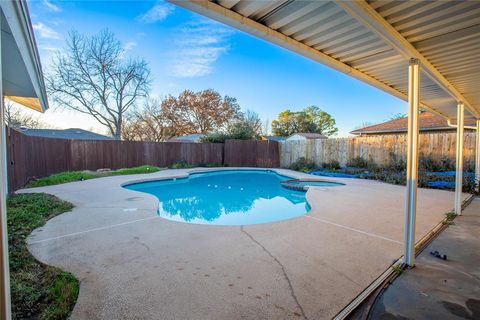 A home in Carrollton