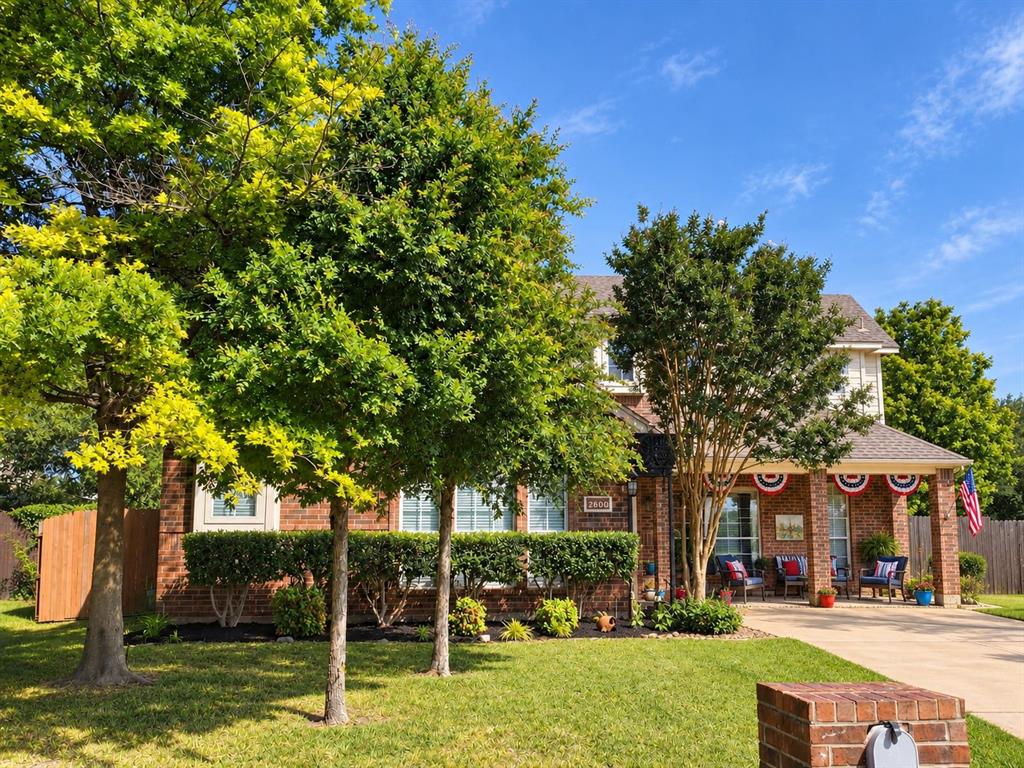 2600 Dogwood Trail