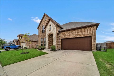 A home in Little Elm