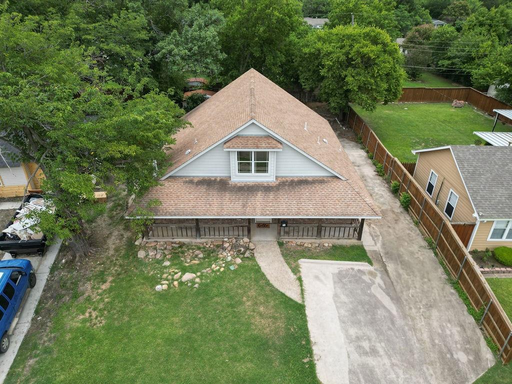 HIGHLAND PARK ADDITION-ARLNGTN - Residential