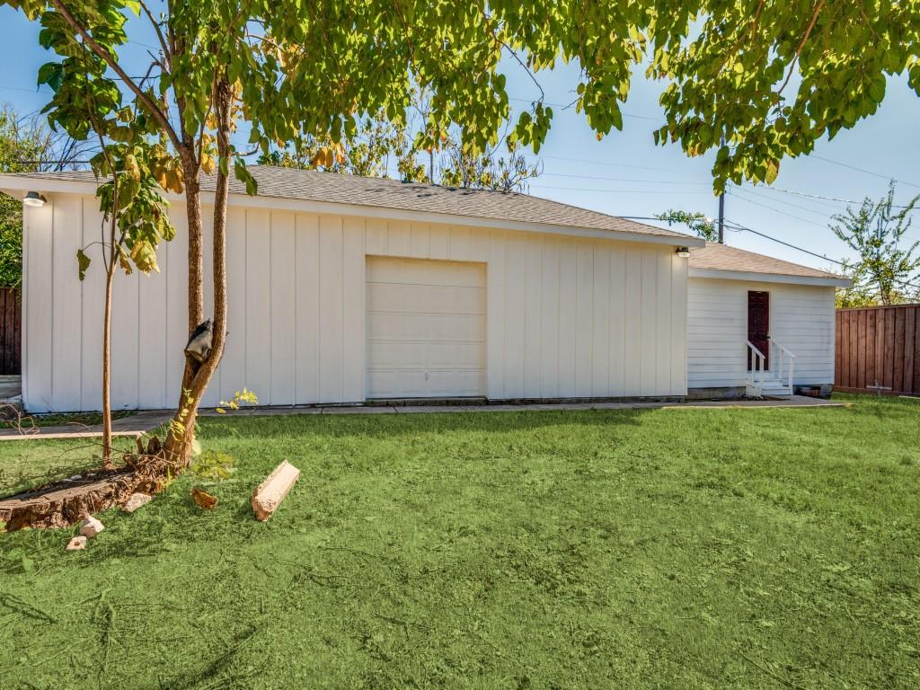 Ernst Sub - Residential