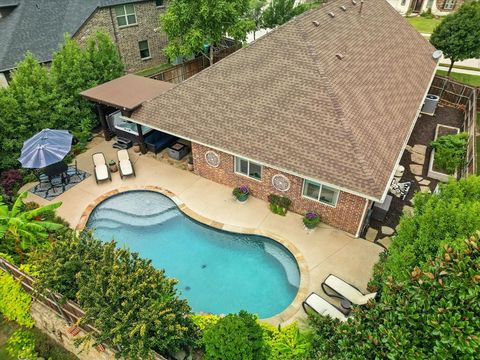 5801 New Ballinger Drive Denton TX 76226