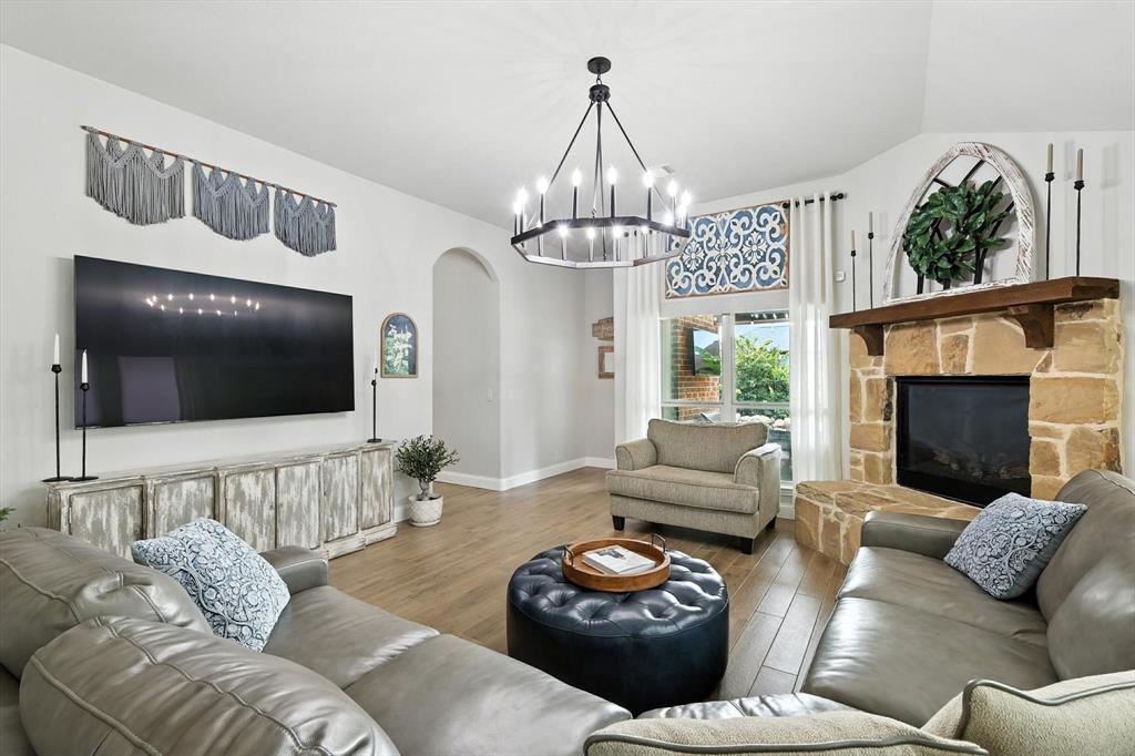 5801 New Ballinger Drive