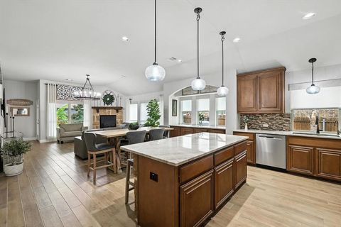 5801 New Ballinger Drive Denton TX 76226