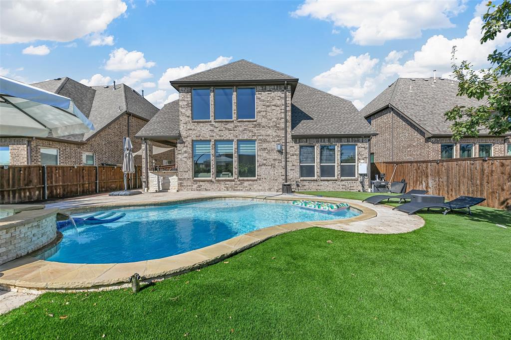 Canyon Falls Ph 1 - Residential