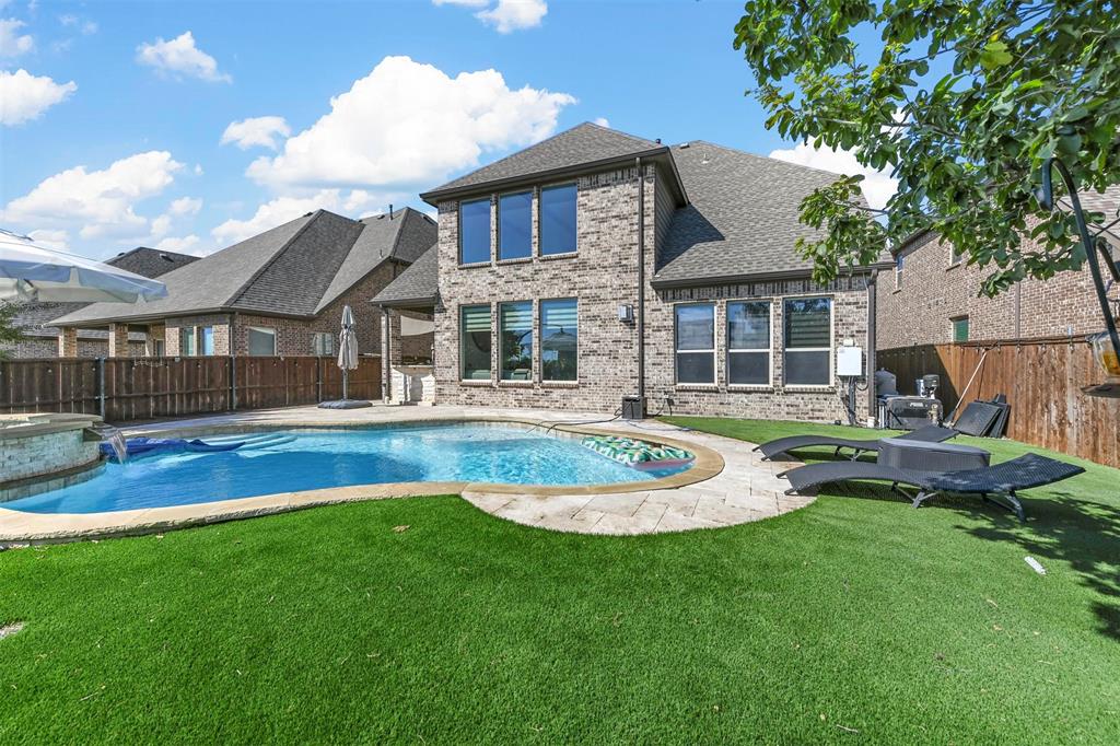 Canyon Falls Ph 1 - Residential