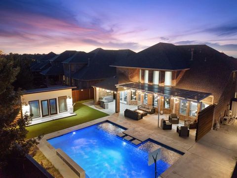 1834 Legendary Reef Way Wylie TX 75098
