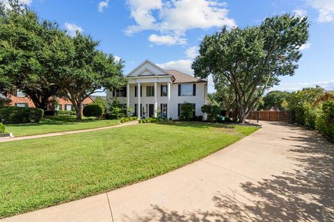 A home in Southlake