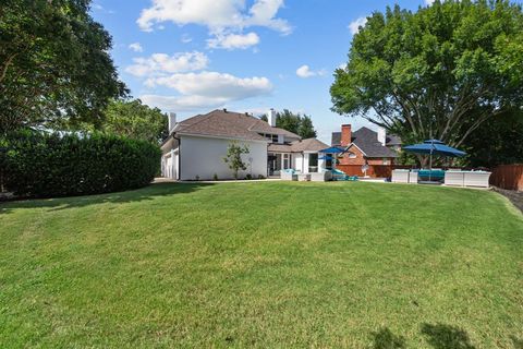 A home in Southlake