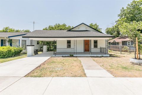 A home in Fort Worth