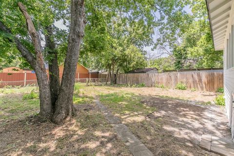 A home in Fort Worth