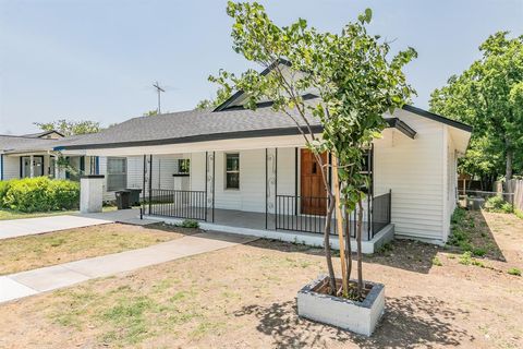 A home in Fort Worth