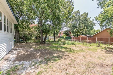 A home in Fort Worth