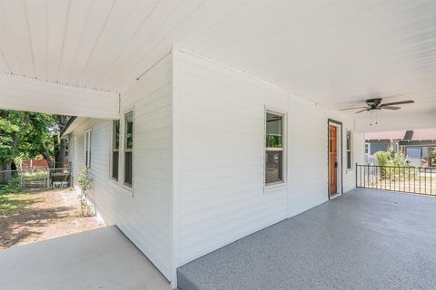 A home in Fort Worth