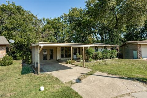 Tiny photo for 612 Henderson Circle, Garland, TX 75040 (MLS # 21197558)
