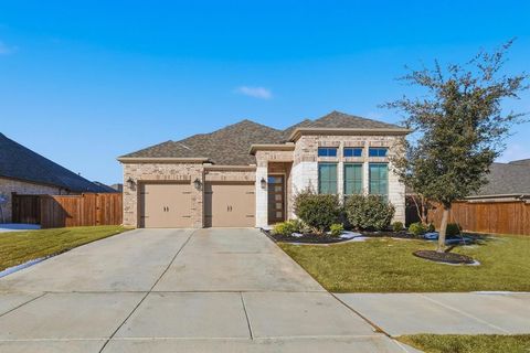 Photo of 2084 Roquette Drive, Haslet, TX 76052 (MLS # 21166640)