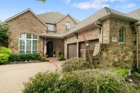 A home in McKinney