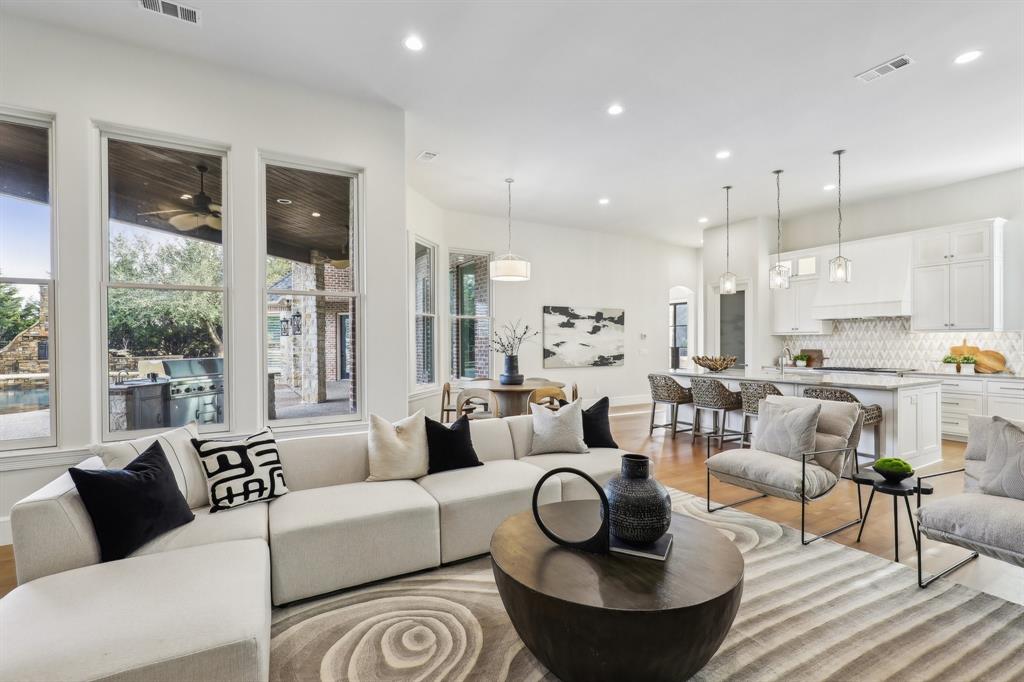 Hackberry Creek - Residential