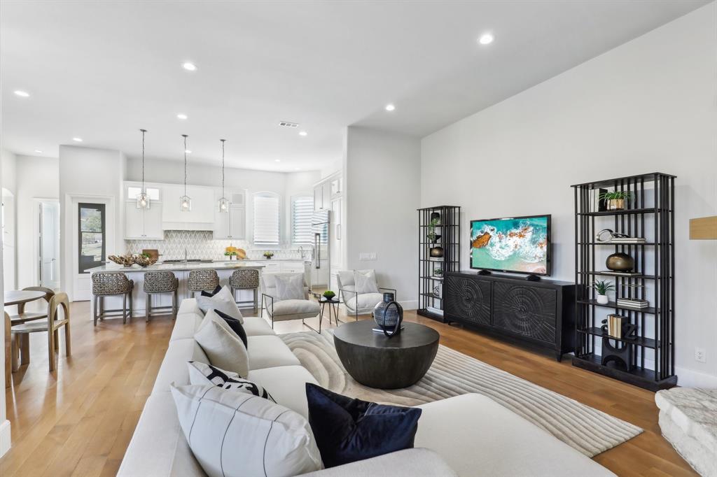 Hackberry Creek - Residential