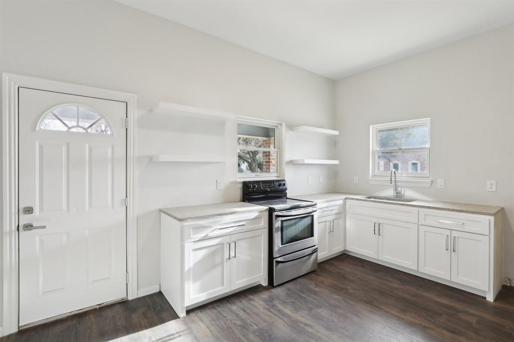 Hackberry Creek - Residential