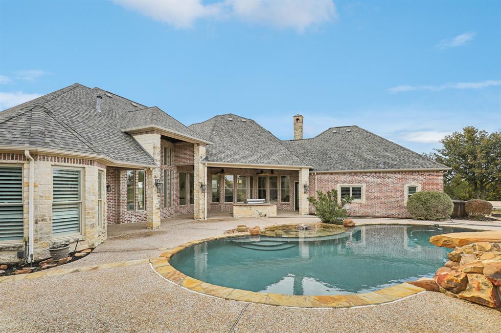 Hackberry Creek - Residential