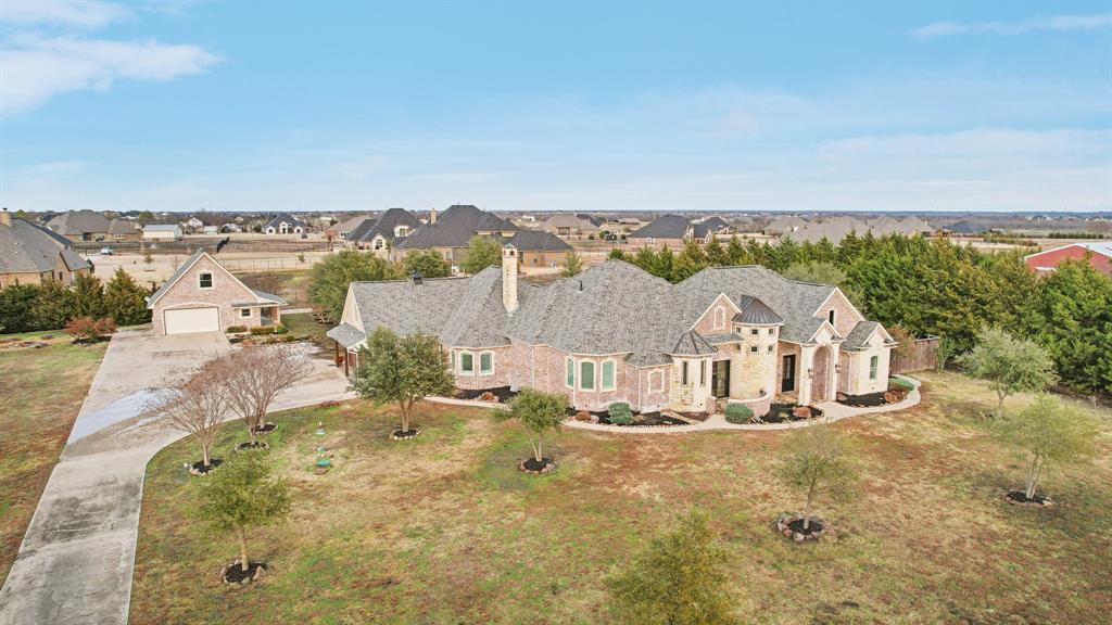 Hackberry Creek - Residential