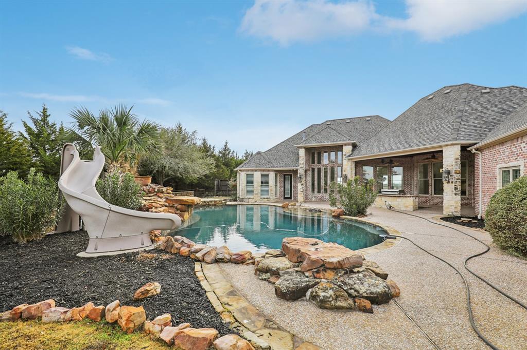 Hackberry Creek - Residential