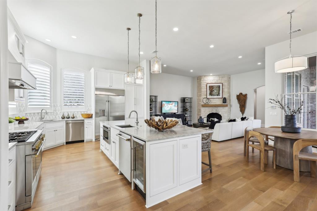 Hackberry Creek - Residential