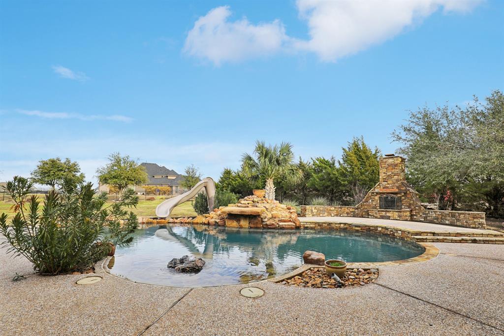 Hackberry Creek - Residential