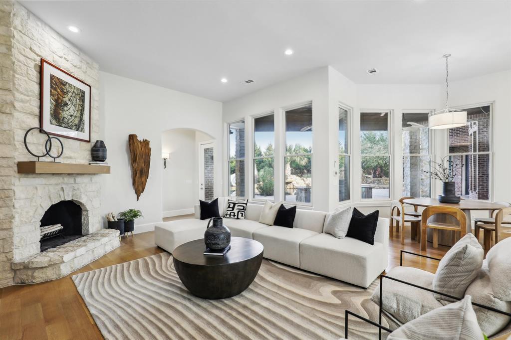 Hackberry Creek - Residential