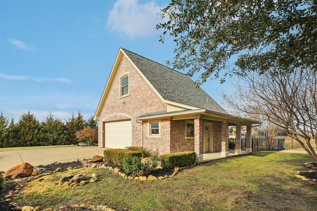 Hackberry Creek - Residential