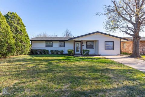 Photo of 2901 S 28th Street, Abilene, TX 79605 (MLS # 21216364)