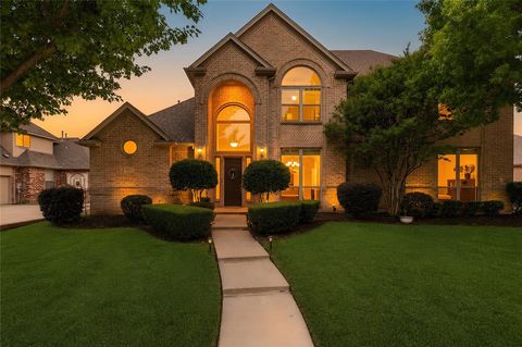 Photo of 8105 Thornwood Drive, North Richland Hills, TX 76182 (MLS # 21255780)