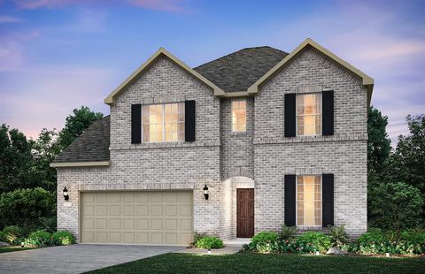 A home in Little Elm