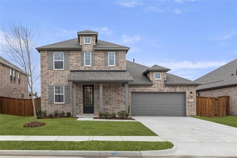 1608 Glacier Drive Forney TX 75126