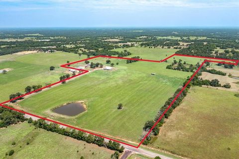 9208 FM 17 75 acres Grand Saline TX 75140