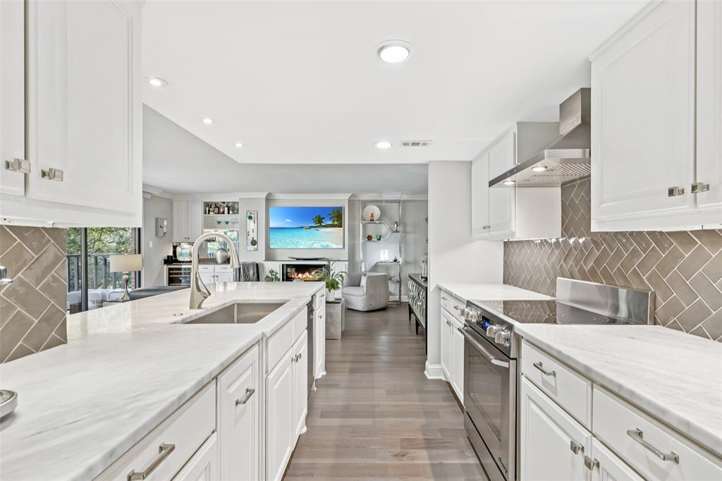 Beverly On Turtle Creek - Residential