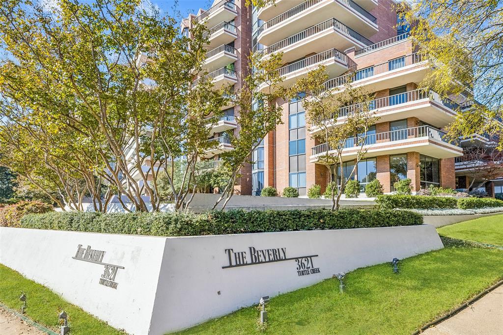 Beverly On Turtle Creek - Residential