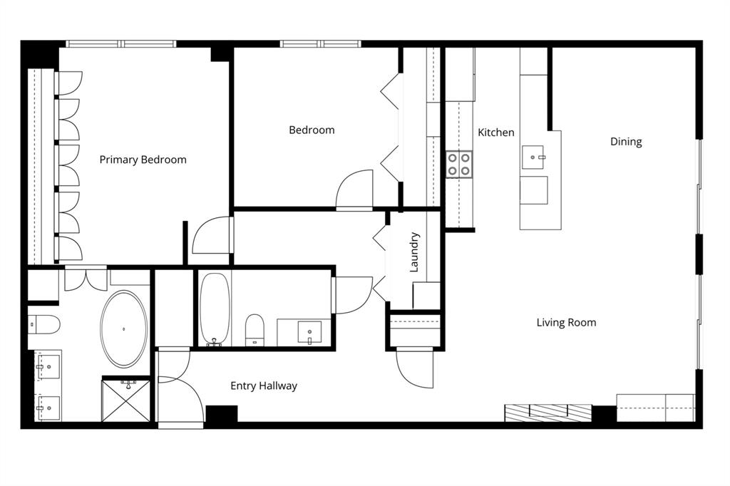 Beverly On Turtle Creek - Residential