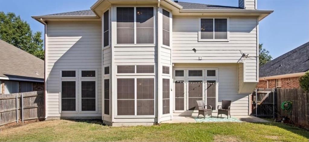 Park Glen Add - Residential Lease